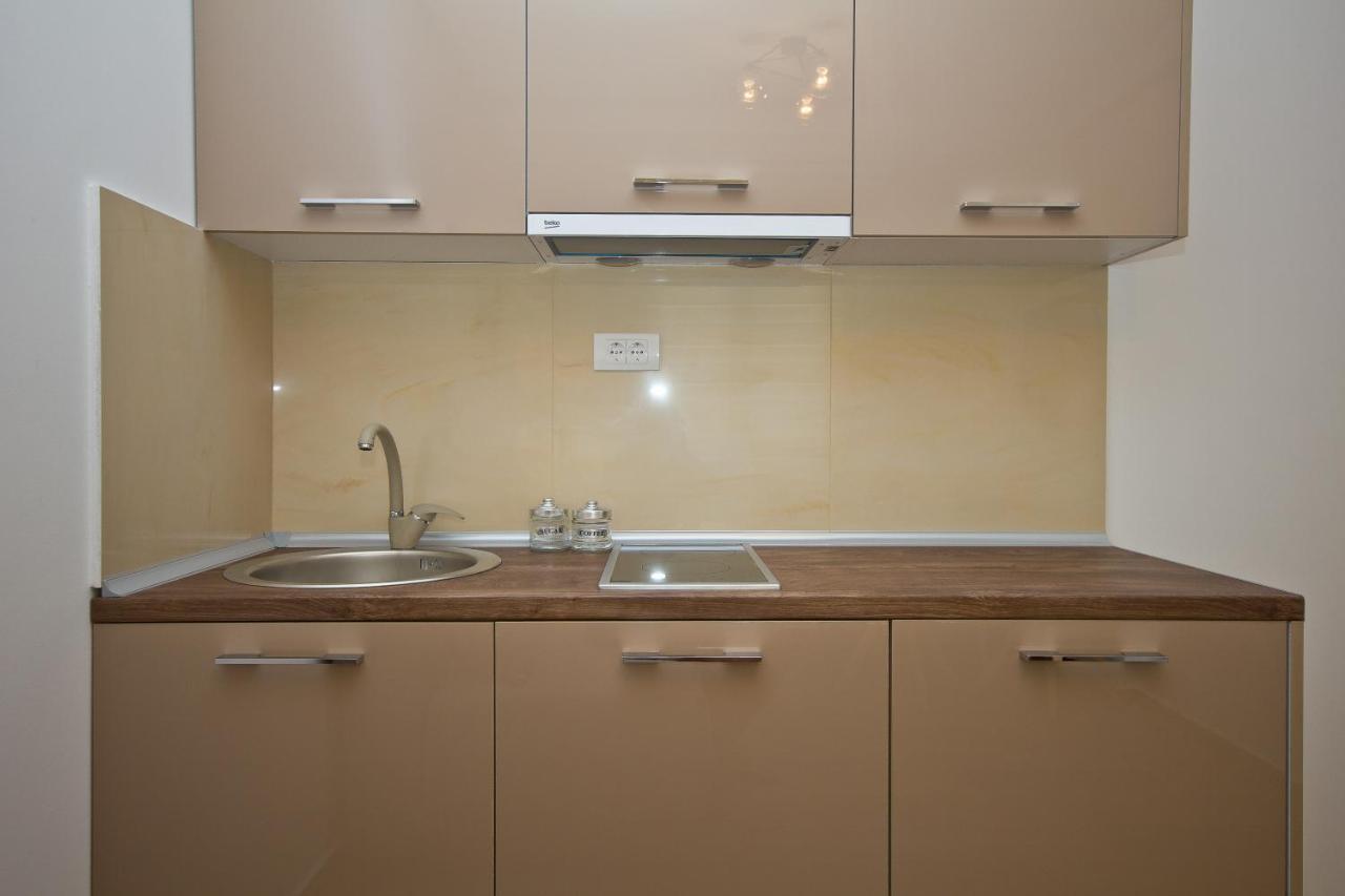 Igman Apartments Tivat Bagian luar foto