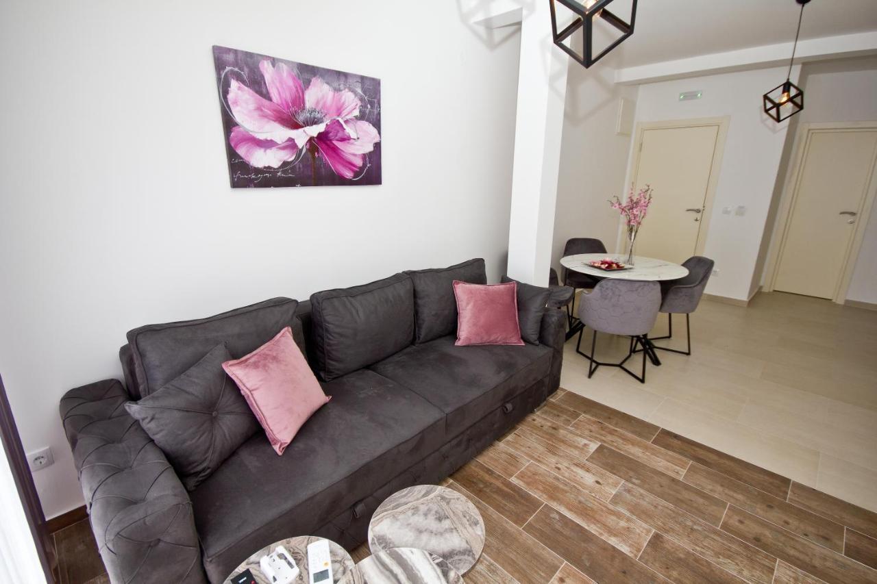 Igman Apartments Tivat Bagian luar foto
