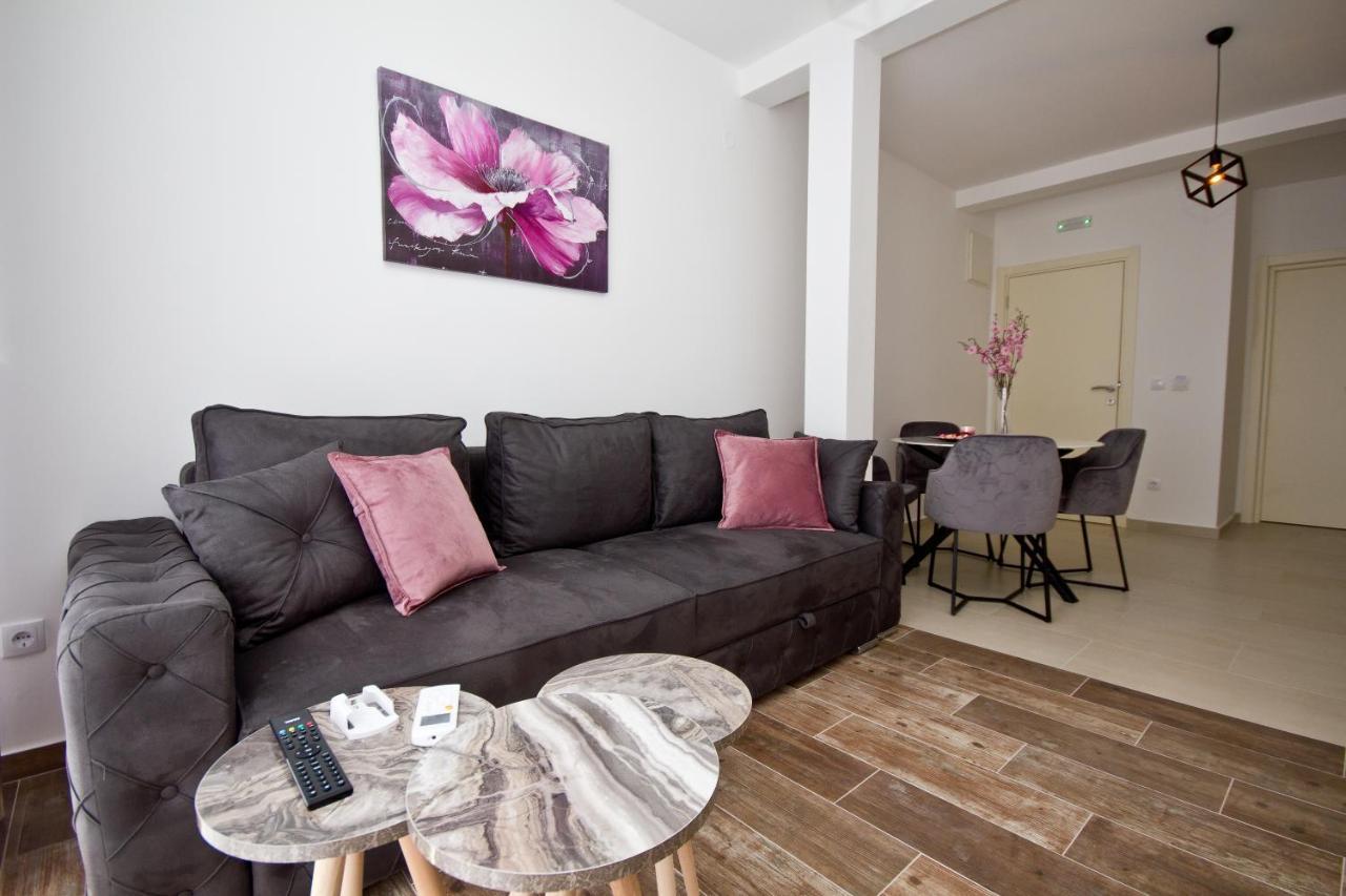 Igman Apartments Tivat Bagian luar foto