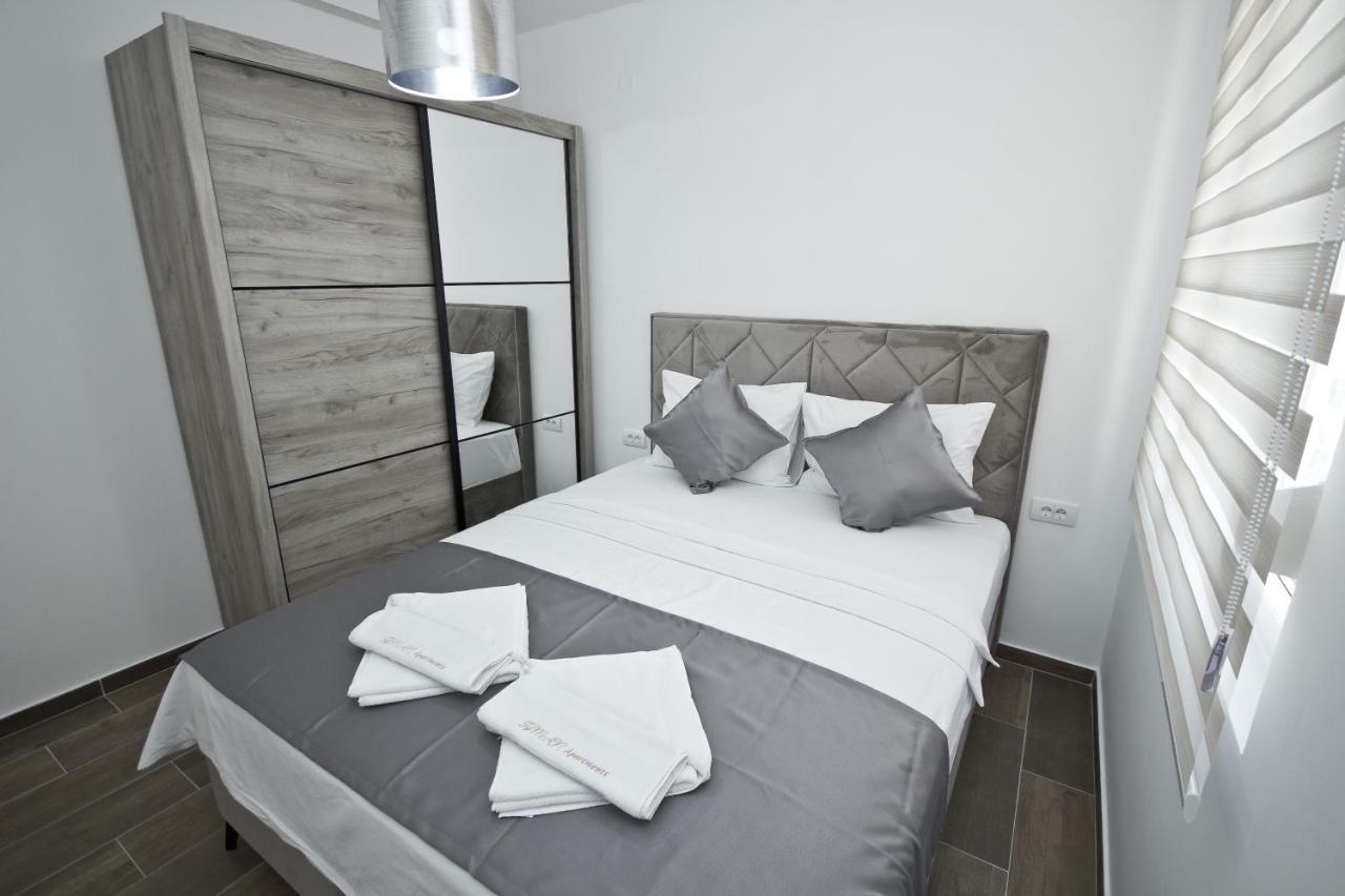 Igman Apartments Tivat Bagian luar foto