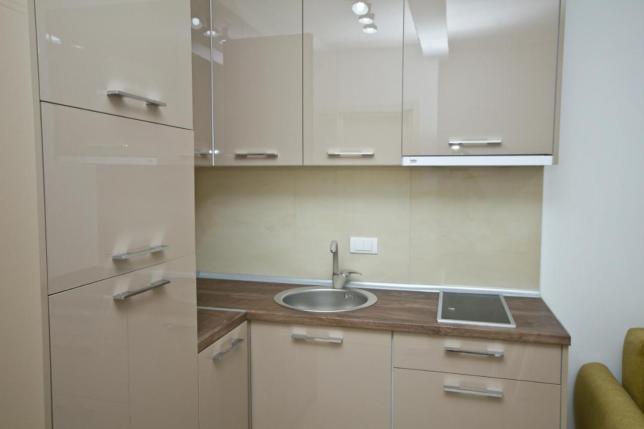 Igman Apartments Tivat Bagian luar foto