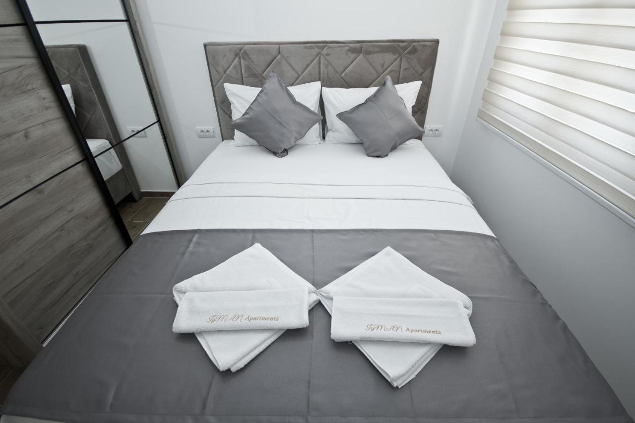 Igman Apartments Tivat Bagian luar foto