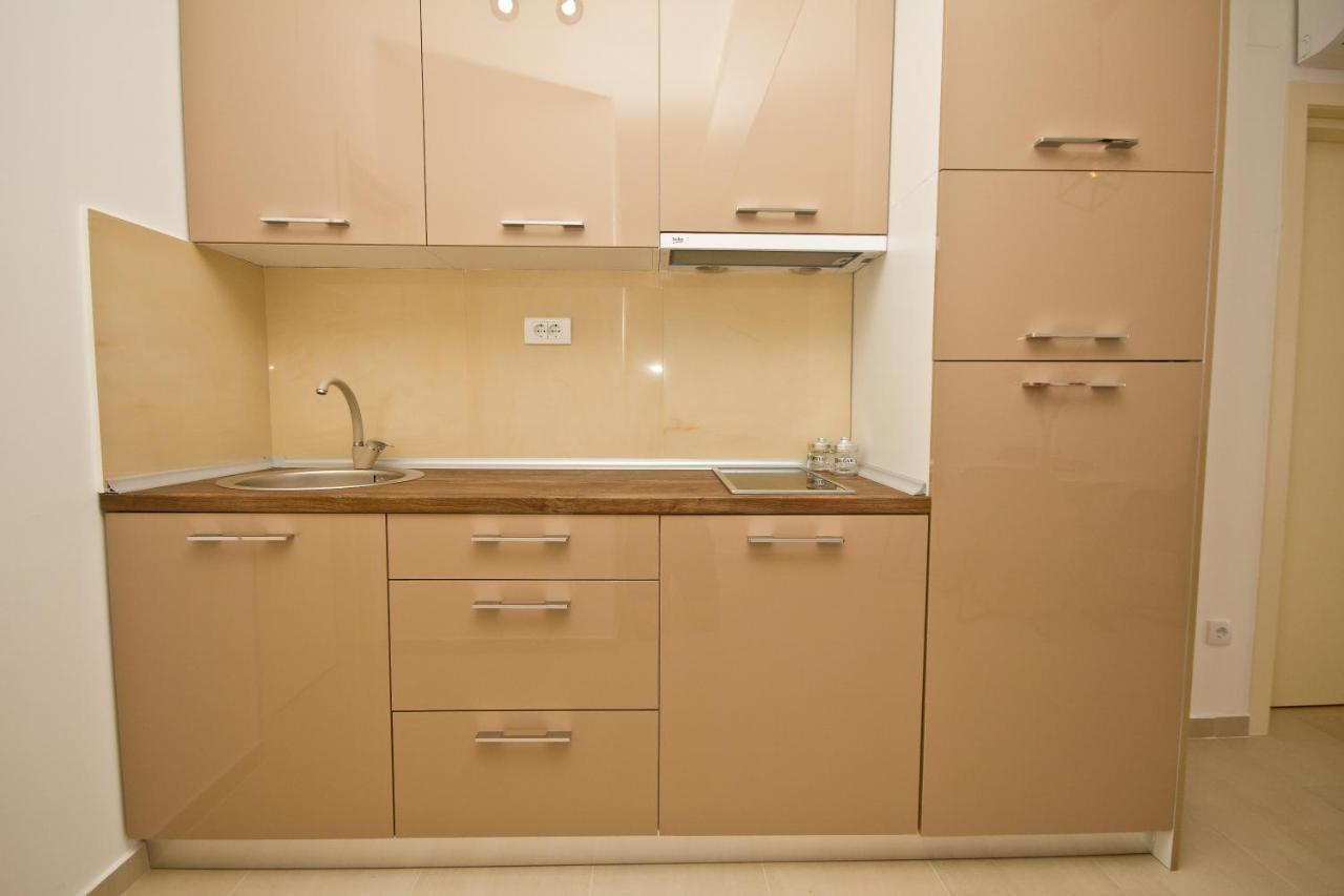 Igman Apartments Tivat Bagian luar foto