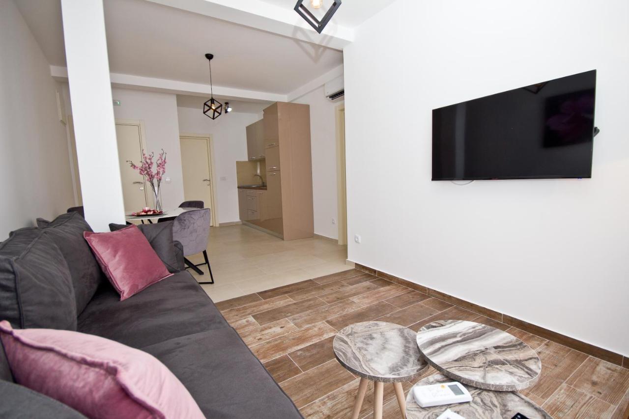 Igman Apartments Tivat Bagian luar foto