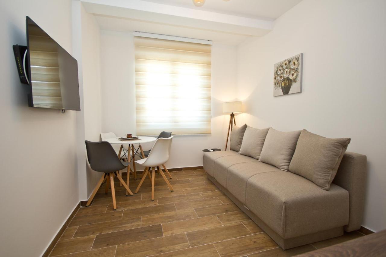 Igman Apartments Tivat Bagian luar foto