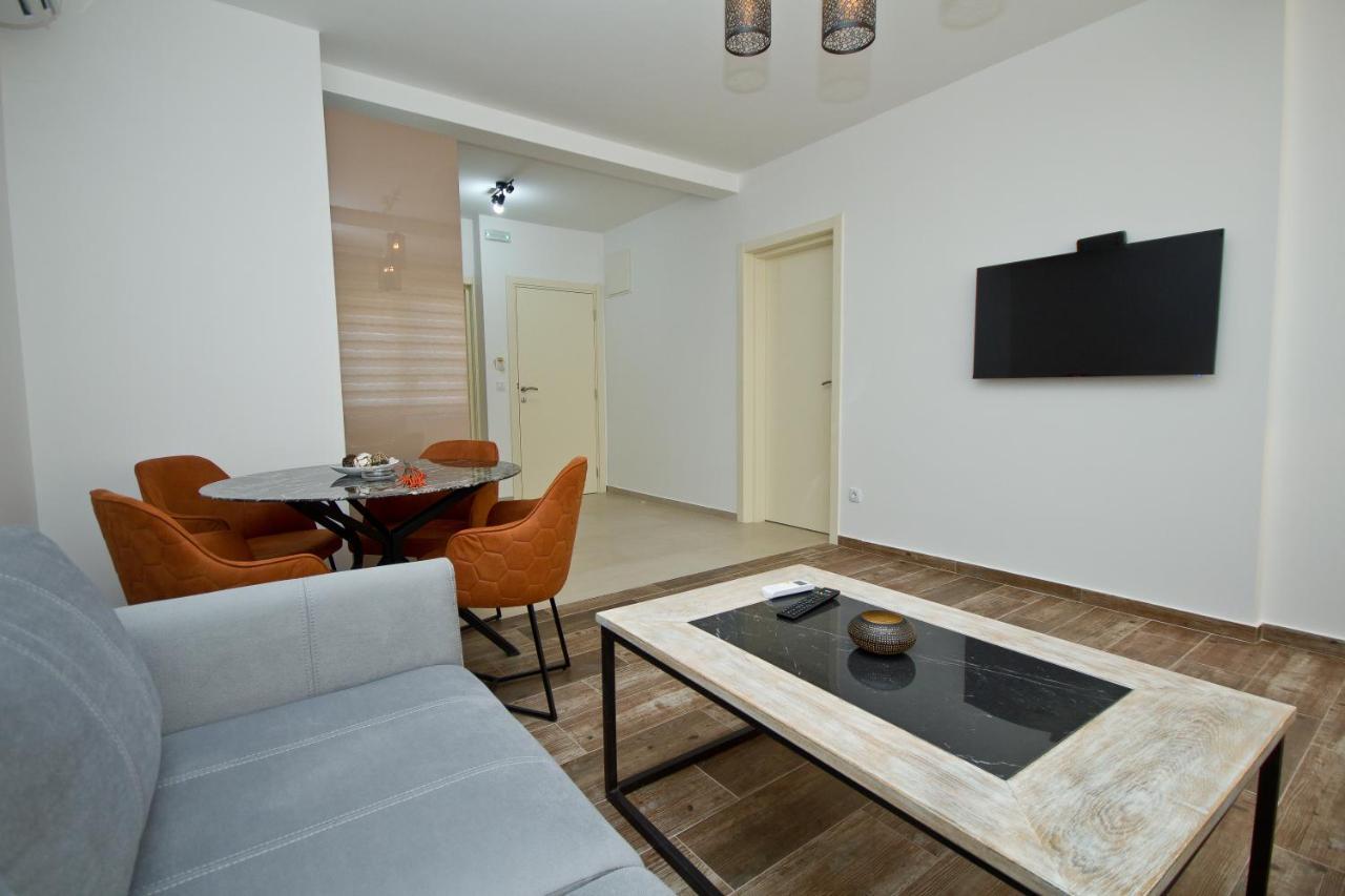 Igman Apartments Tivat Bagian luar foto
