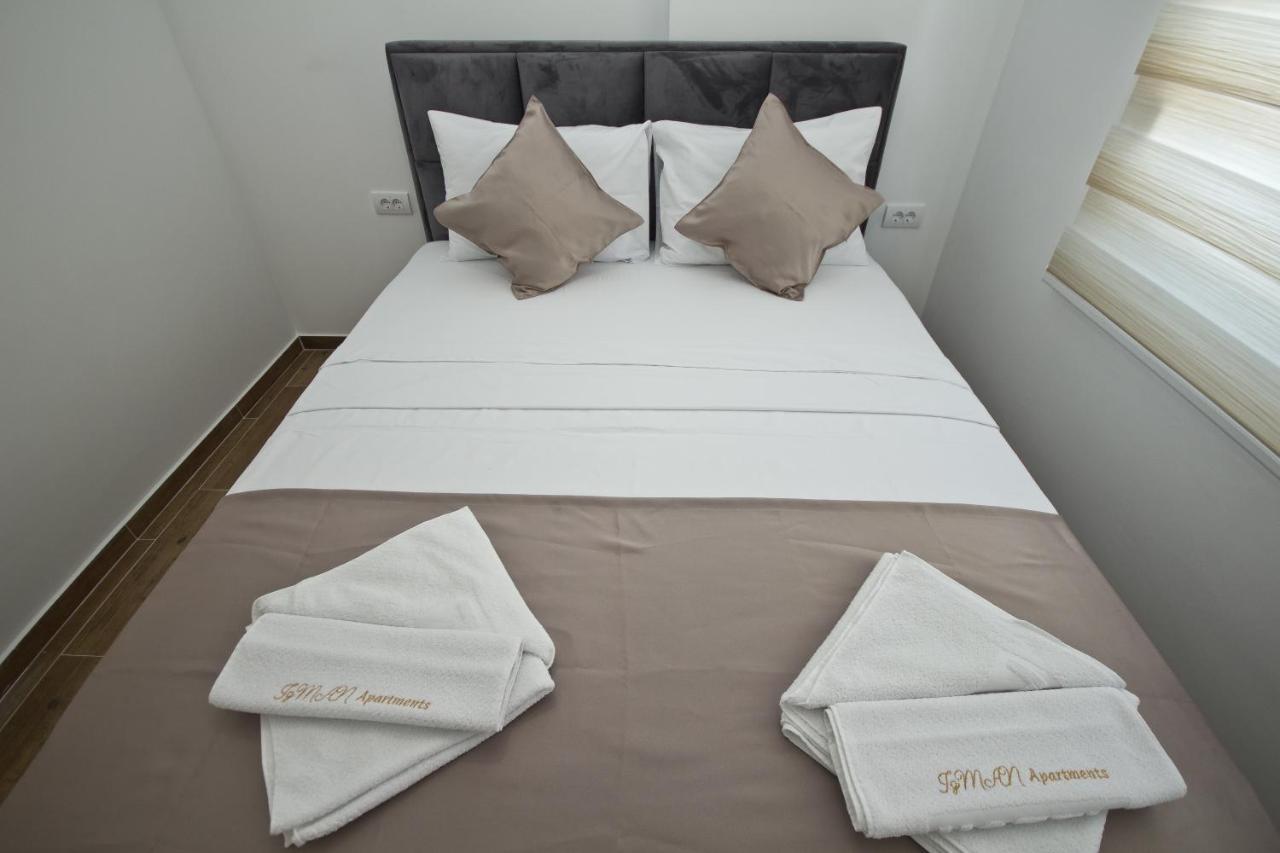Igman Apartments Tivat Bagian luar foto