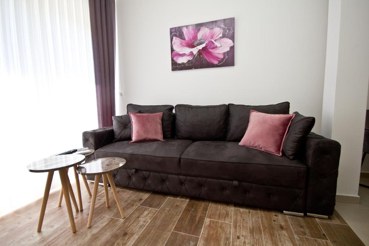 Igman Apartments Tivat Bagian luar foto