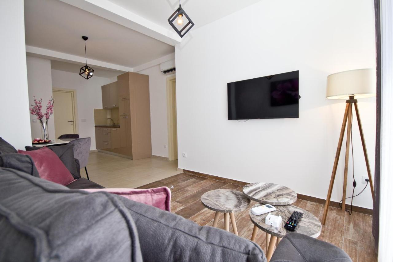 Igman Apartments Tivat Bagian luar foto