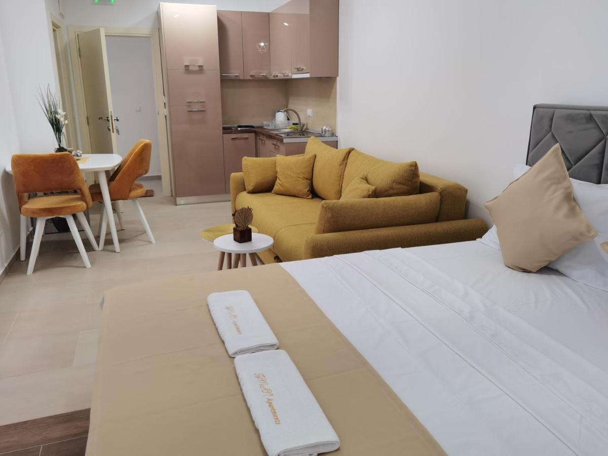 Igman Apartments Tivat Bagian luar foto