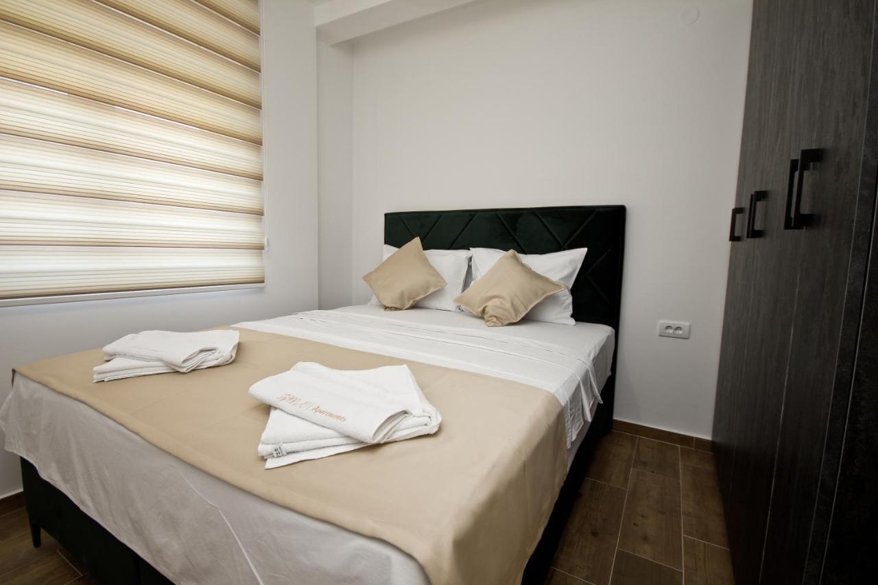 Igman Apartments Tivat Bagian luar foto