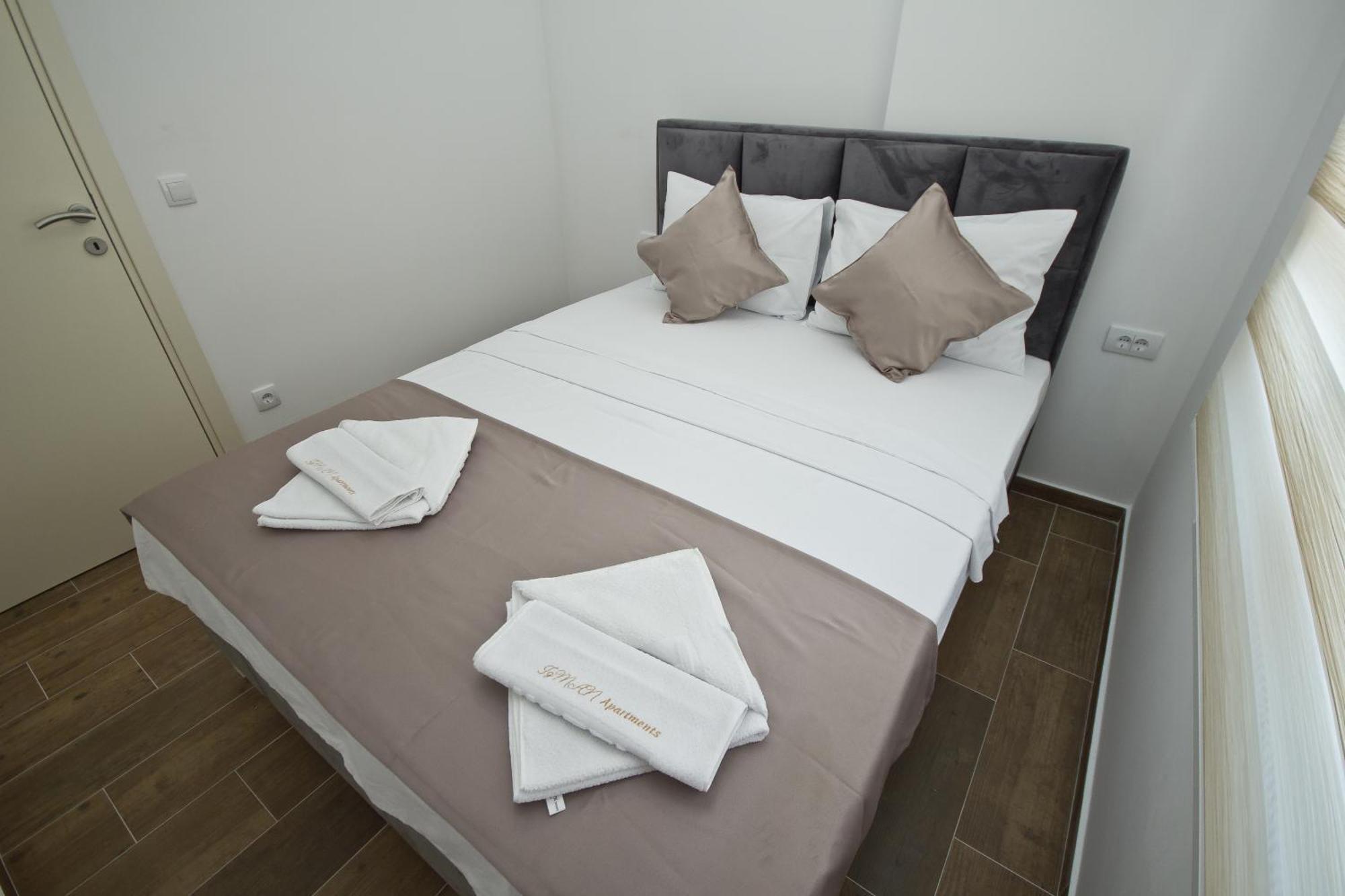 Igman Apartments Tivat Ruang foto
