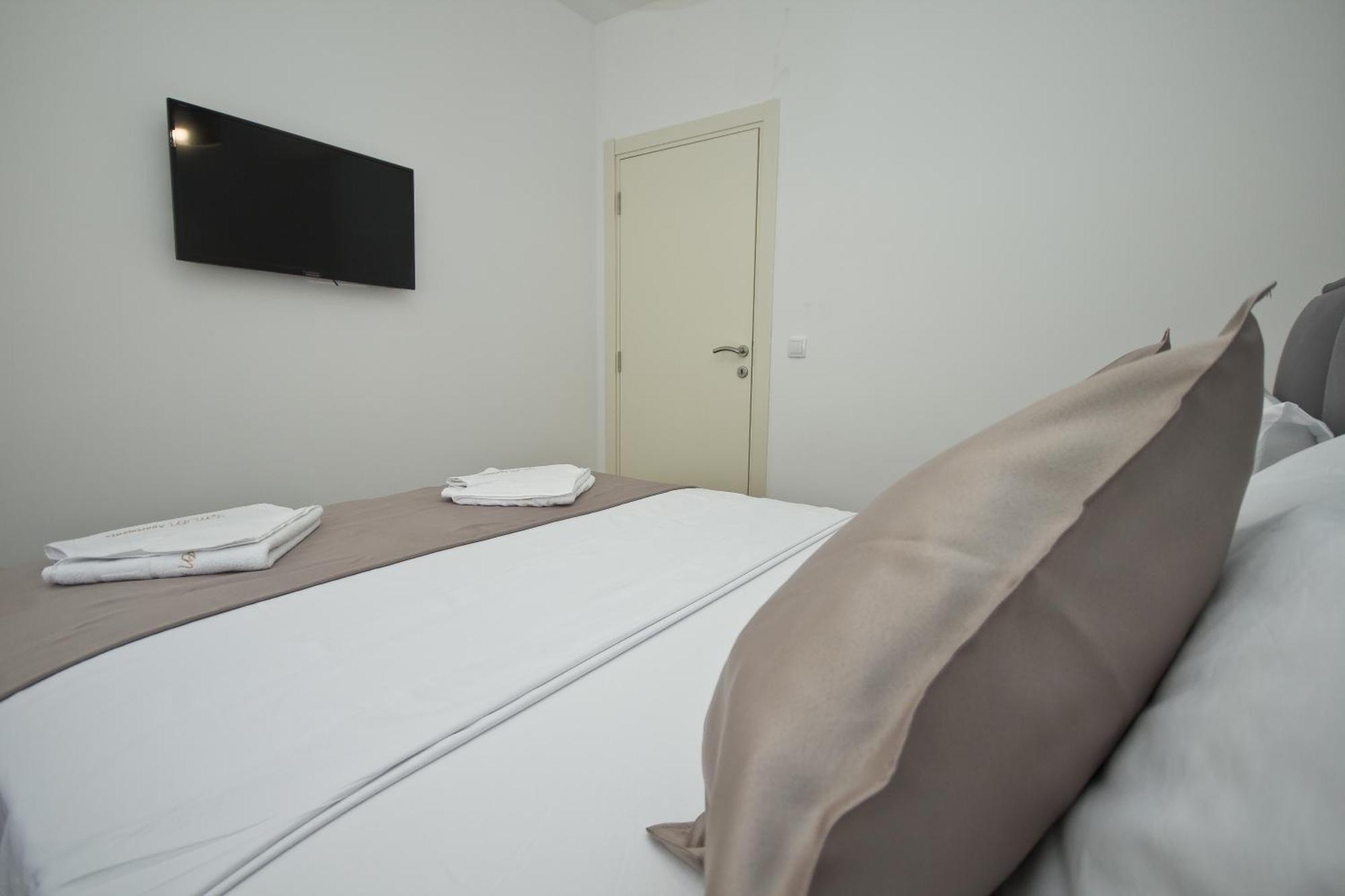 Igman Apartments Tivat Ruang foto
