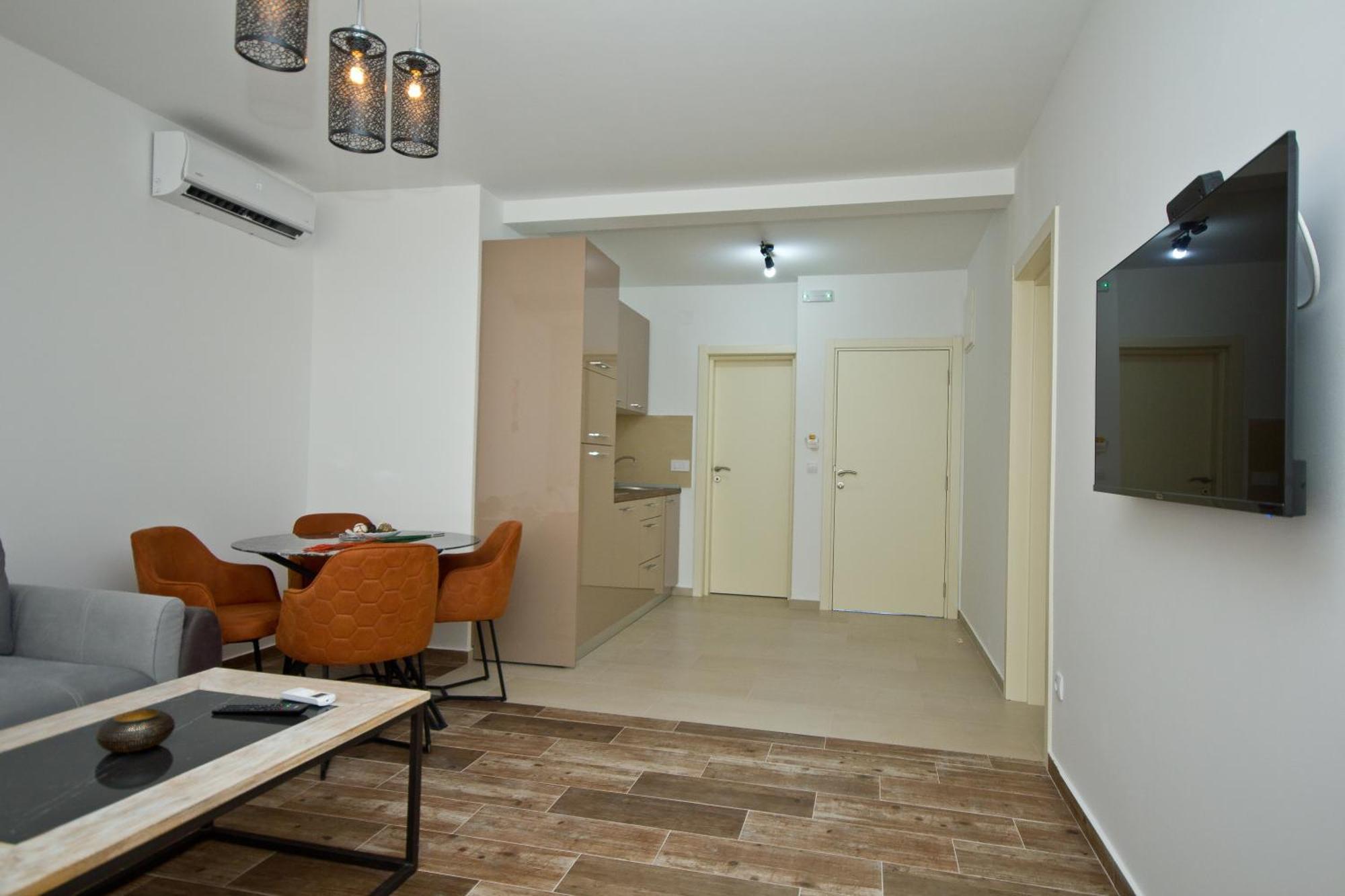 Igman Apartments Tivat Ruang foto