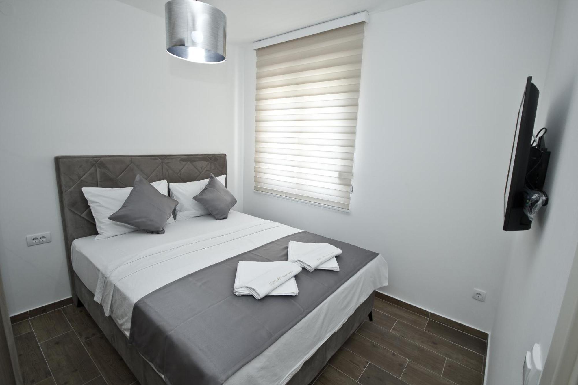 Igman Apartments Tivat Ruang foto