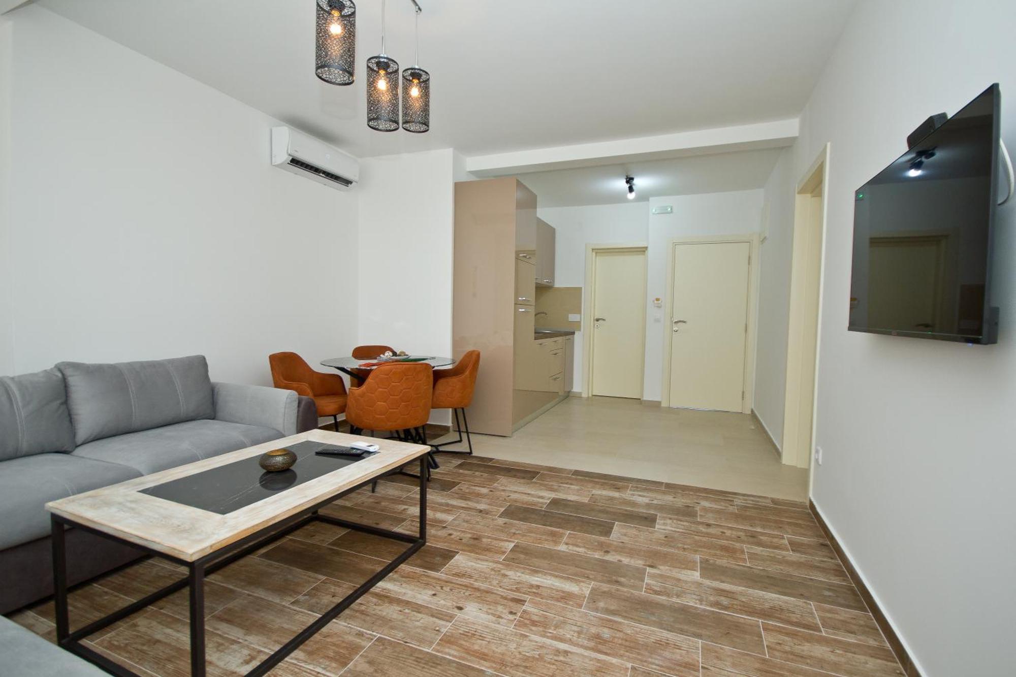 Igman Apartments Tivat Ruang foto