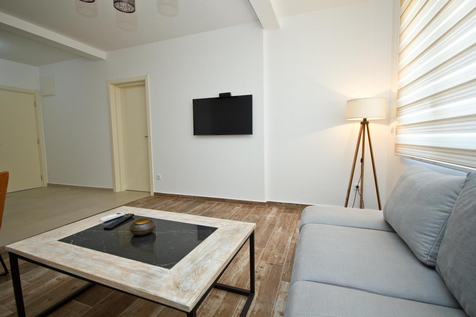 Igman Apartments Tivat Ruang foto